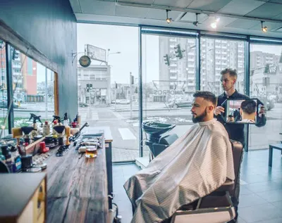 Anderos Barberos Barbershop